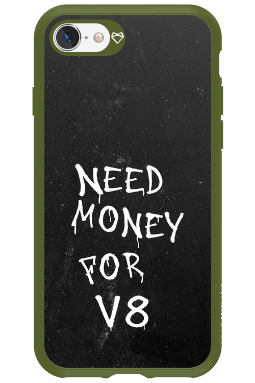 V8 2.0 - Apple iPhone 8