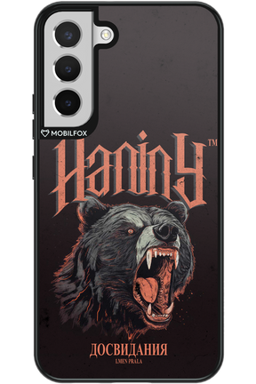 Bear Attack - Samsung Galaxy S22+