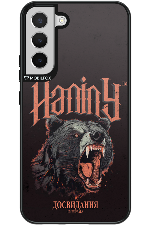 Bear Attack - Samsung Galaxy S22+