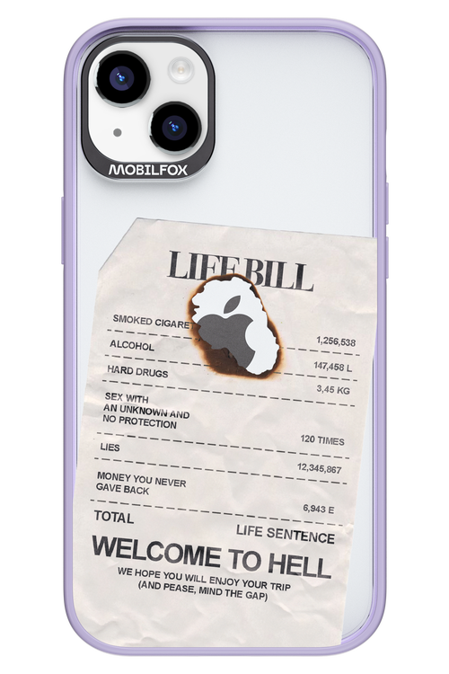Life Bill - Apple iPhone 14 Plus