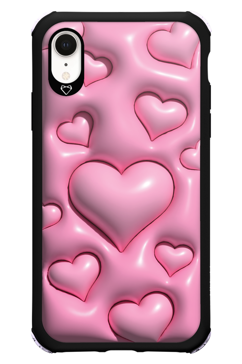 Hearts - Apple iPhone XR