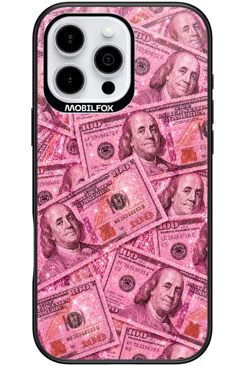 Pink Money 2.0 - Apple iPhone 16 Pro Max