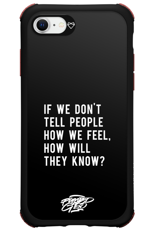 Motivation - Apple iPhone 8