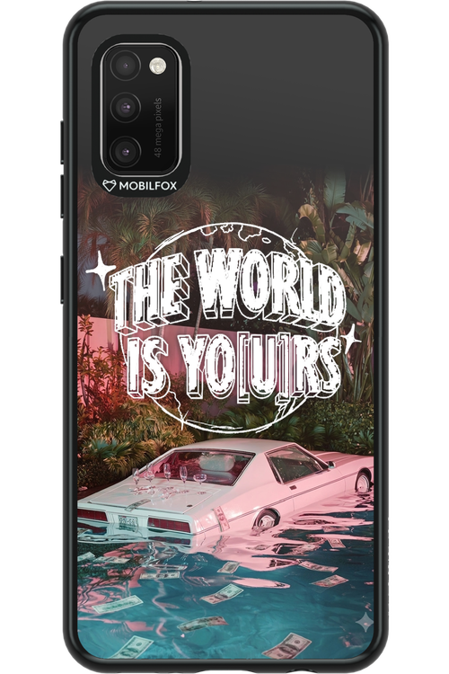 Miami 2.0 - Samsung Galaxy A41