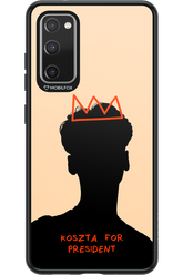 My President - Samsung Galaxy S20 FE