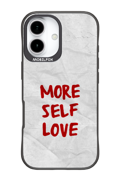 More Self Love 2.0 - Apple iPhone 17
