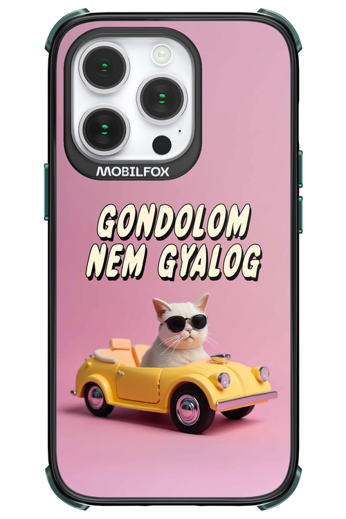 Nem gyalog - Apple iPhone 14 Pro