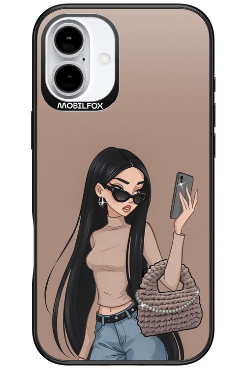 Cube Babe - Apple iPhone 16 Plus