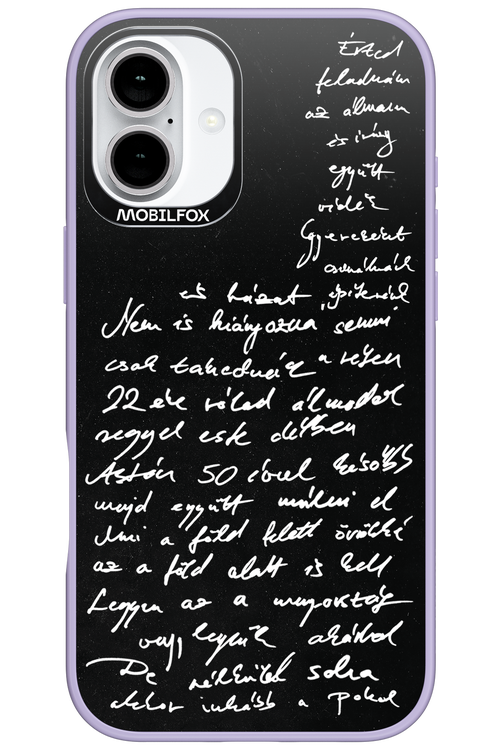 Úgy Unom - Apple iPhone 16 Plus