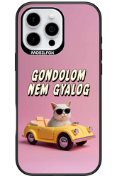 Nem gyalog - Apple iPhone 16 Pro Max