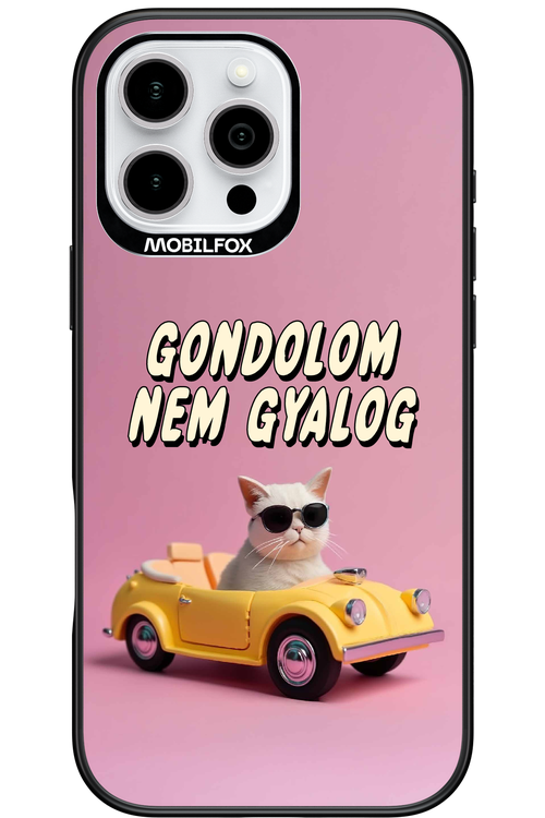 Nem gyalog - Apple iPhone 16 Pro Max
