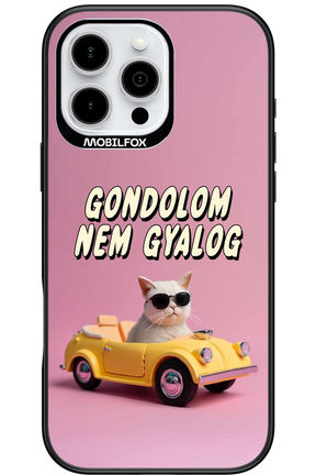 Nem gyalog - Apple iPhone 16 Pro Max