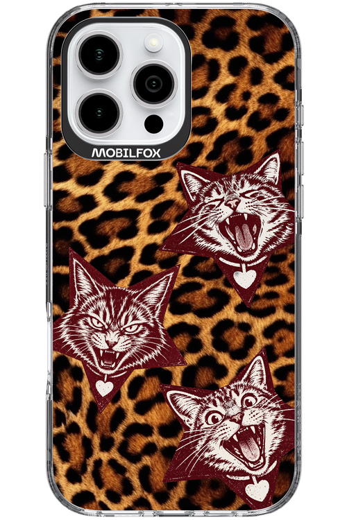 Cats and Chaos 2.0 - Apple iPhone 16 Pro Max