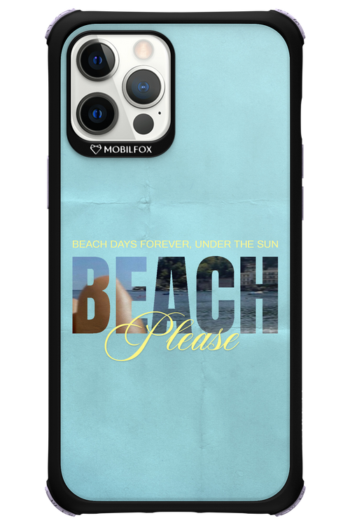 Beach Pls - Apple iPhone 12 Pro Max