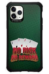 No Risk No Reward - Apple iPhone 11 Pro