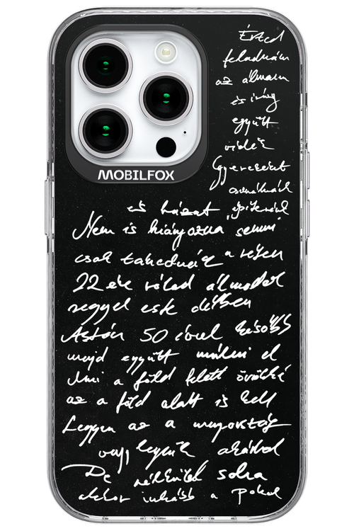 Úgy Unom - Apple iPhone 15 Pro