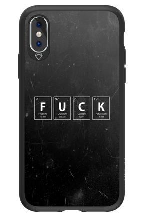 Periodic table - Apple iPhone XS
