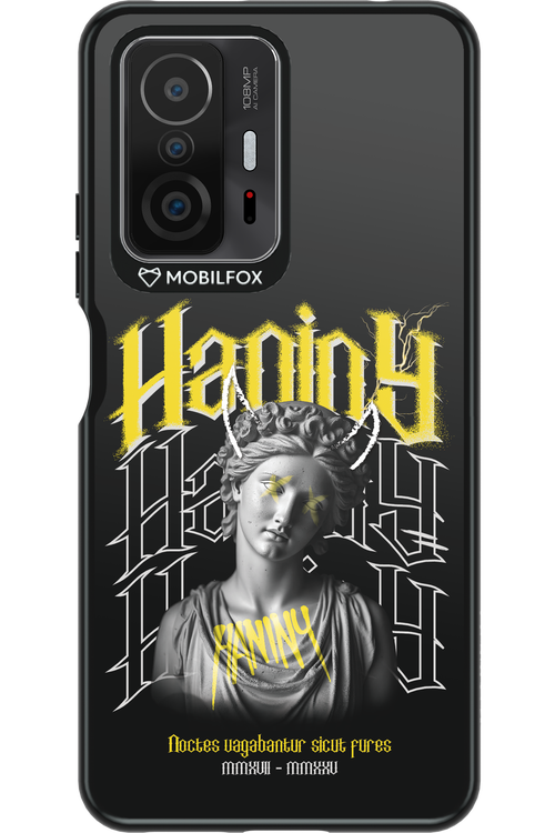 Haniny Icon (black) - Xiaomi Mi 11T Pro