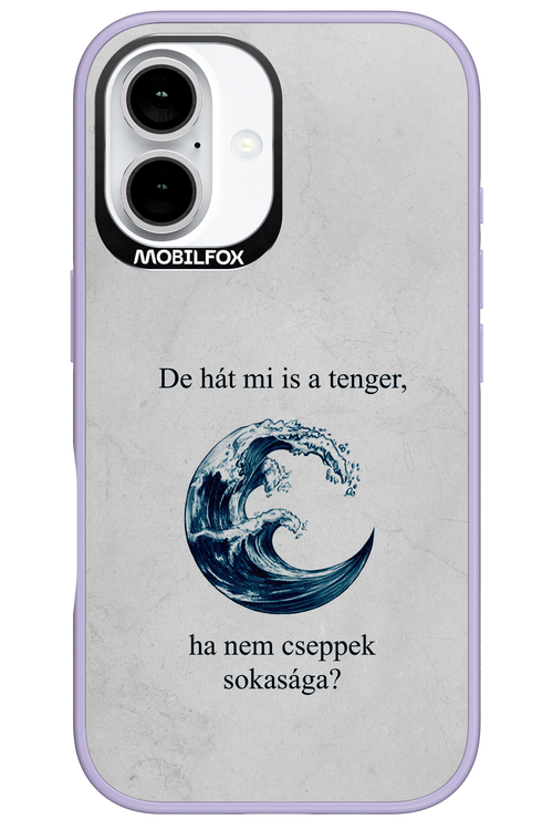 Tenger - Apple iPhone 16