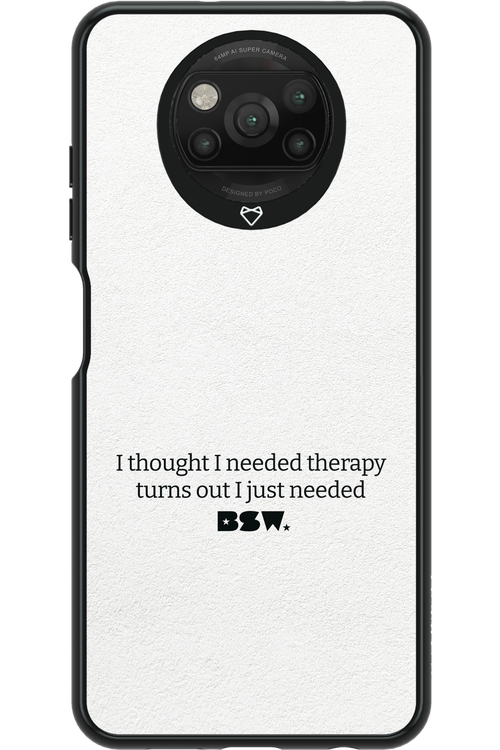 BSW FourSeasons 17 2.0 - Xiaomi Poco X3 Pro