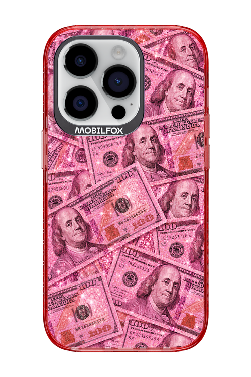Pink Money 2.0 - Apple iPhone 14 Pro