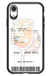 aperol spritz koktél - Apple iPhone XR
