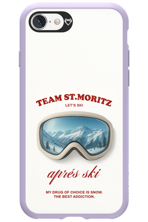 St. Moritz - Apple iPhone SE 2020