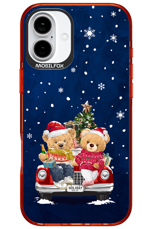 Happy Holiday - Apple iPhone 16 Plus