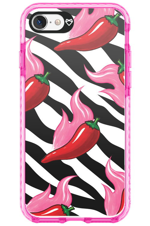 SPICY STRIPES 2.0 - Apple iPhone SE 2020
