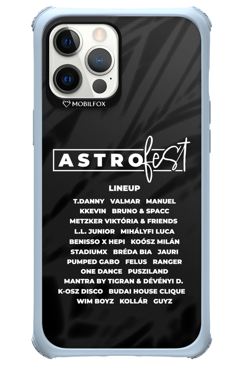 Astrofest Lineup - Apple iPhone 12 Pro Max
