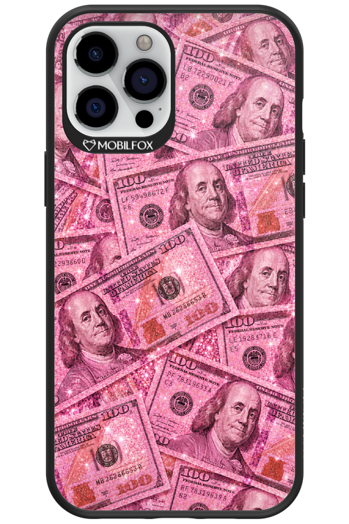 Pink Money 2.0 - Apple iPhone 12 Pro Max