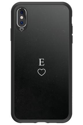 E Black 2.0 - Apple iPhone XS Max