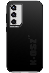 K-osz Black - Samsung Galaxy S23 FE