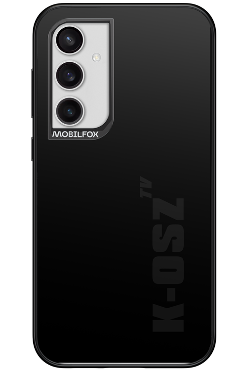 K-osz Black - Samsung Galaxy S23 FE