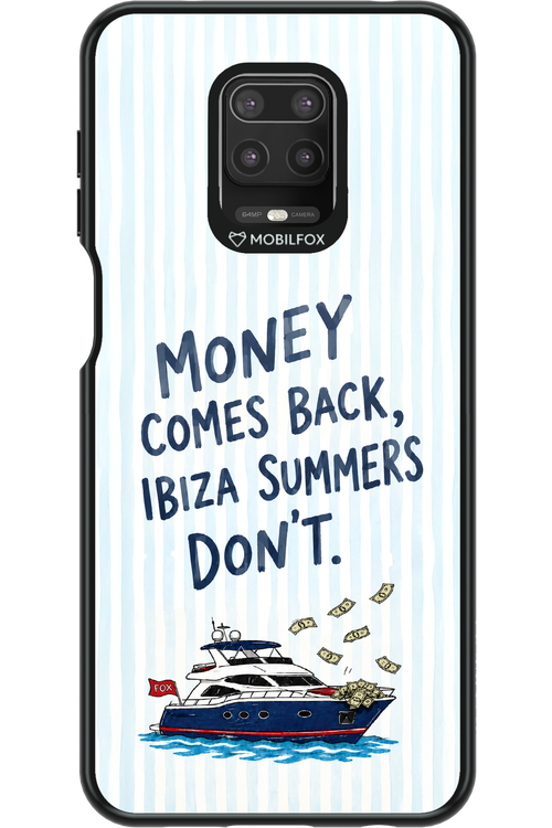 Ibiza summers 2.0 - Xiaomi Redmi Note 9 Pro