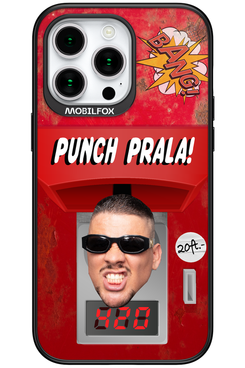 Punch Prala - Apple iPhone 15 Pro Max