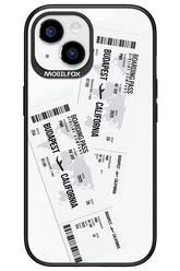 Takeoff Ticket - Apple iPhone 15