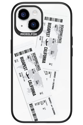 Takeoff Ticket - Apple iPhone 15