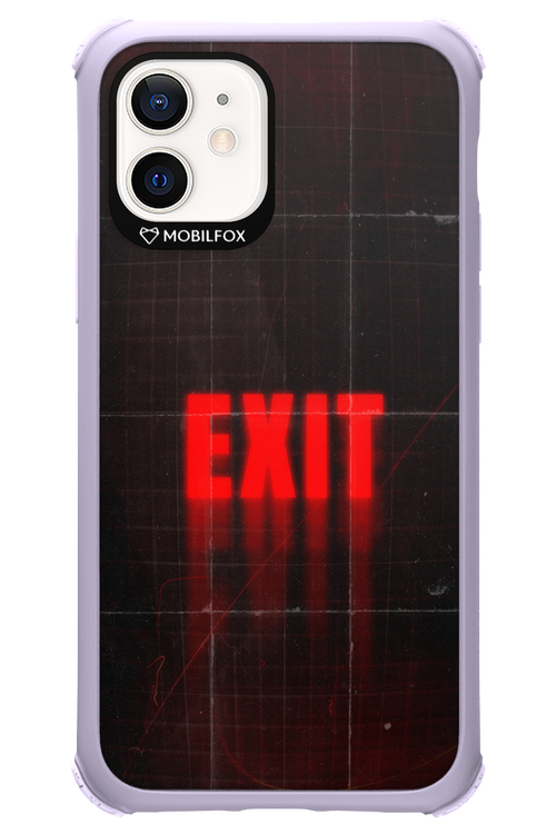 EXIT - Apple iPhone 12
