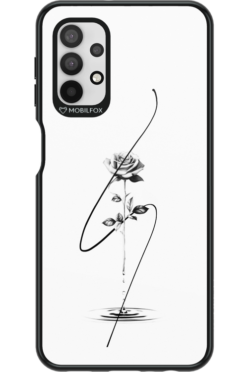 White Rose - Samsung Galaxy A32 5G