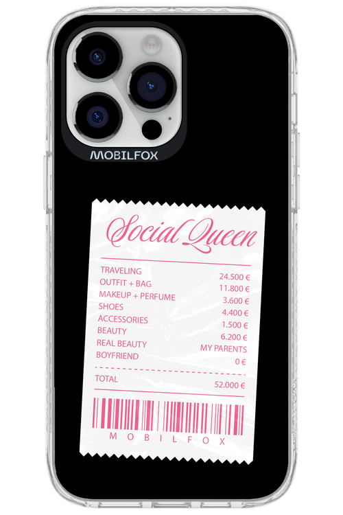 Social Queen 2.0 - Apple iPhone 14 Pro Max