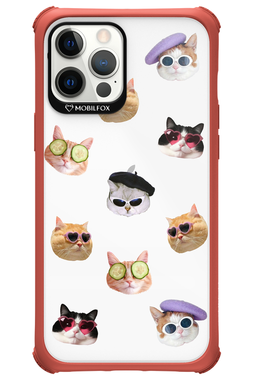 Cat Gang - Apple iPhone 12 Pro Max