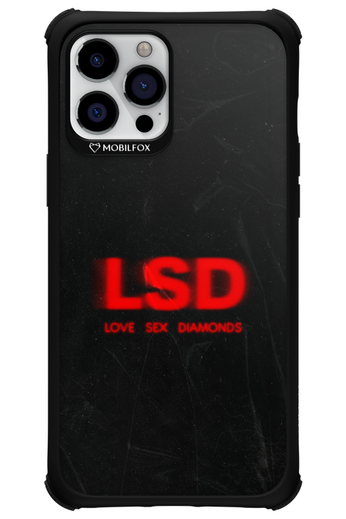 LSD - Apple iPhone 12 Pro Max