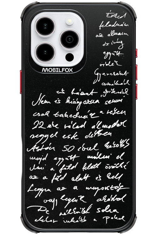 Úgy Unom - Apple iPhone 16 Pro Max