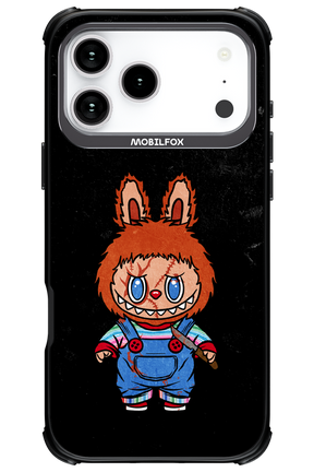 Playtime's over - Apple iPhone 17 Pro Max