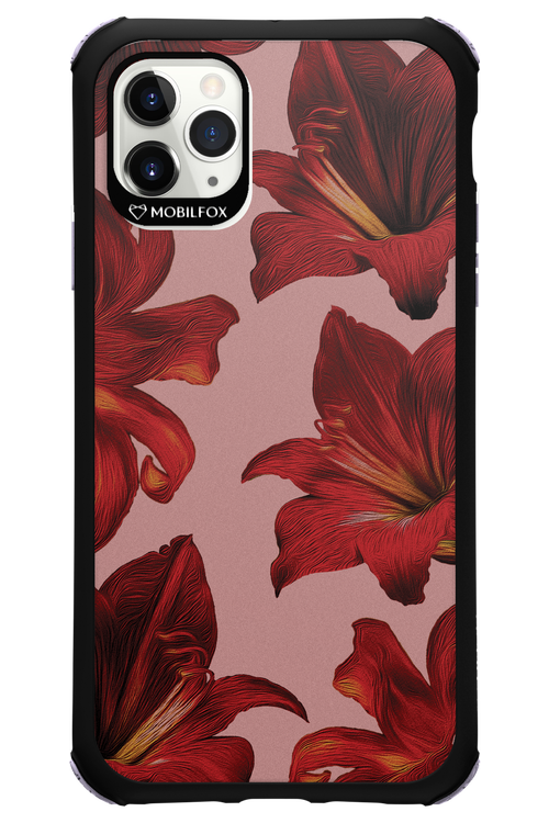 Amaryllis Mist - Apple iPhone 11 Pro Max