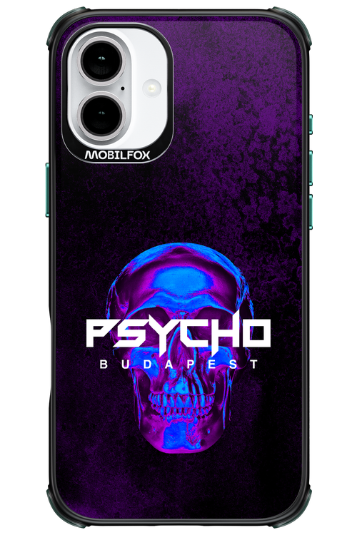 Psyskull - Apple iPhone 16 Plus