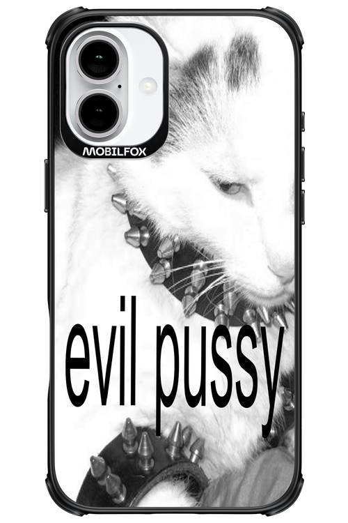 Evil Pussy 2.0 - Apple iPhone 16 Plus