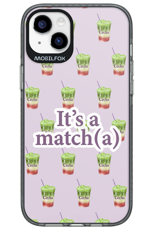 It's a match(a) - Apple iPhone 14 Plus
