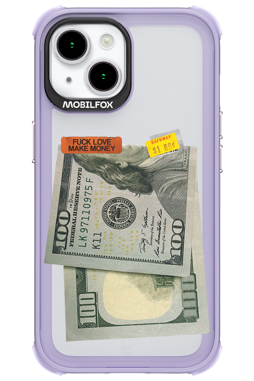 Dollar - Apple iPhone 15